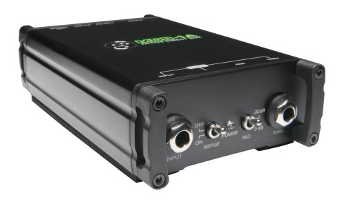 Mackie MDB-1A MDB-1A Active Direct Box