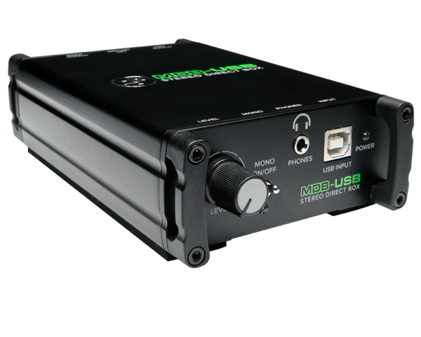 Mackie MDBSB USB Direct Box