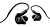 Mackie MP-240 Dual Hybrid In-Ear Monitors