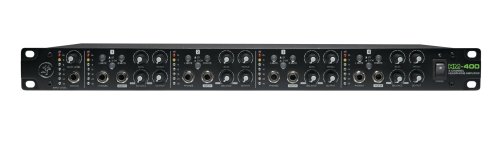Mackie HM-400 HM-400 4-Channel Headphone Amplifier