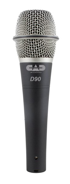 CAD Audio D90 SuperCardioid Handheld Microphone