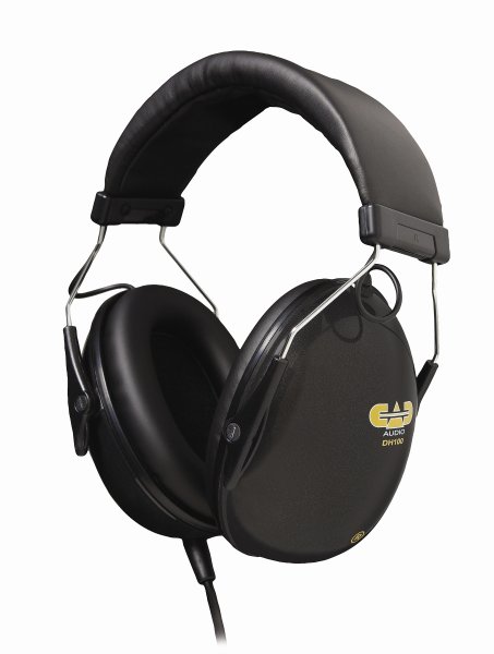 CAD Audio DH100 Drummer Isolation Headphones