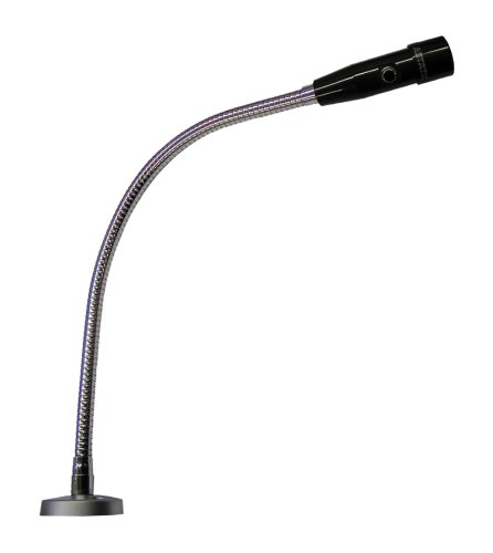 CAD Audio AMC105SNO-19 Omni Gooseneck Microphone. 19″