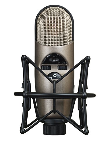 CAD Audio M179 Variable Pattern Large Diaphragm Condenser Microphone