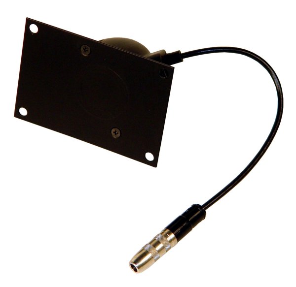 CAD Audio WM-1000 Omnidirectional Plate Mounted Dynamic Microphone