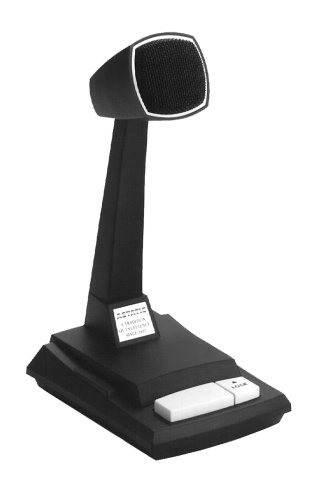 CAD Audio 878HL-2 Omnidirectional Dynamic Desktop Microphone