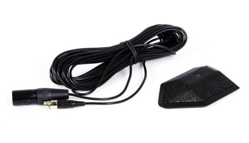 CAD Audio 901VP Variable Pattern Desktop Boundary Condenser Microphone. Black