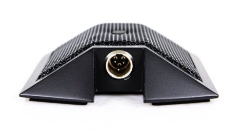 CAD Audio 901VP Variable Pattern Desktop Boundary Condenser Microphone. Black