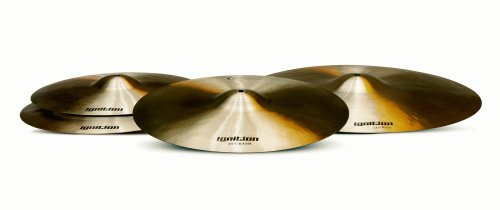 Dream Cymbals IGNCP3 Ignition 3 Piece Cymbal Pack. 14″/16″/20″