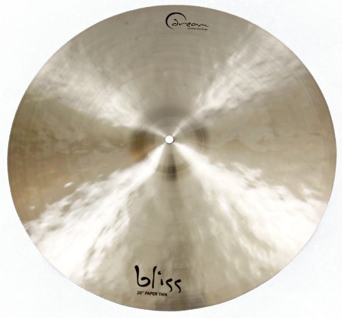 Dream Cymbals BPT20 Bliss 20" Paper Thin Crash Cymbal