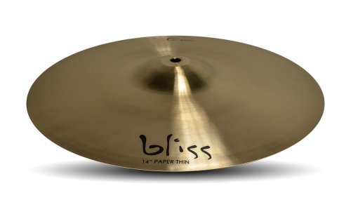 Dream Cymbals BPT14 Bliss 14″ Paper Thin Crash Cymbal