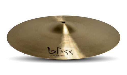 Dream Cymbals BPT15 Bliss 15″ Paper Thin Crash Cymbal