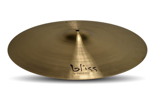 Dream Cymbals BPT18 Bliss 18″ Paper Thin Crash Cymbal