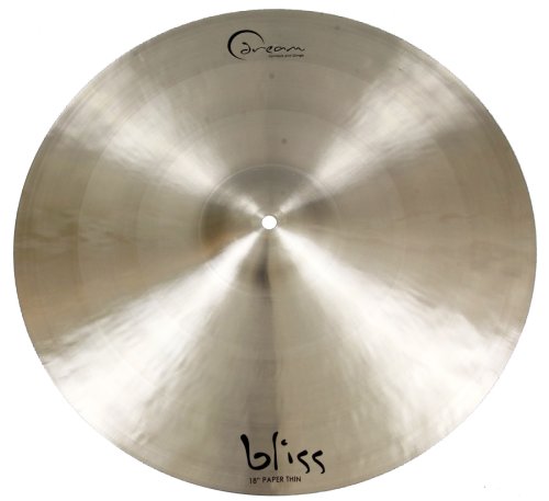 Dream Cymbals BPT18 Bliss 18" Paper Thin Crash Cymbal