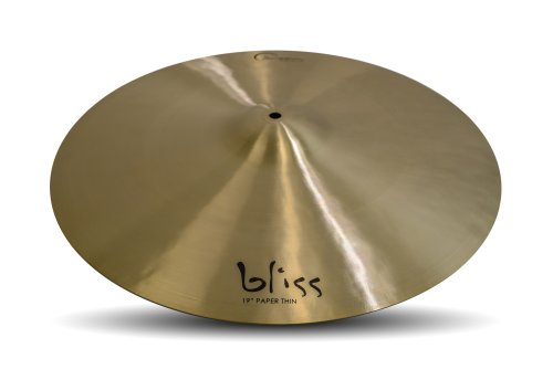 Dream Cymbals BPT19 Bliss 19″ Paper Thin Crash Cymbal