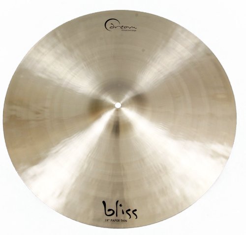 Dream Cymbals BPT19 Bliss 19" Paper Thin Crash Cymbal