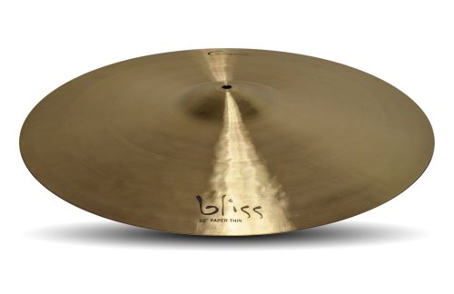 Dream Cymbals BPT22 Bliss 22″ Paper Thin Crash Cymbal