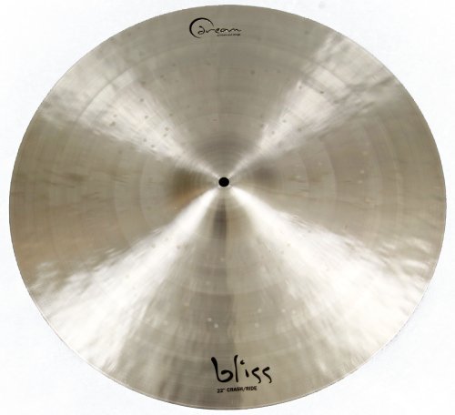 Dream Cymbals BCRRI22 Bliss 22" Crash/Ride Cymbal