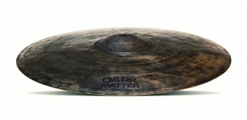 Dream Cymbals DMERI20 Dark Matter Energy Series 20″ Ride Cymbal