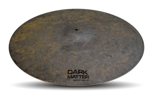Dream Cymbals DMERI22 Dark Matter Energy Series 22″ Ride Cymbal