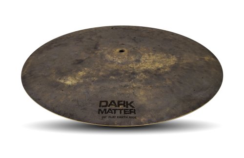 Dream Cymbals DMFE20 Dark Matter Flat Earth Series 20″ Ride Cymbal