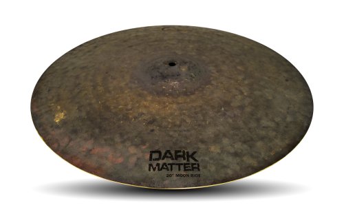 Dream Cymbals DMMRI20 Dark Matter 20″ Moon Ride Cymbal