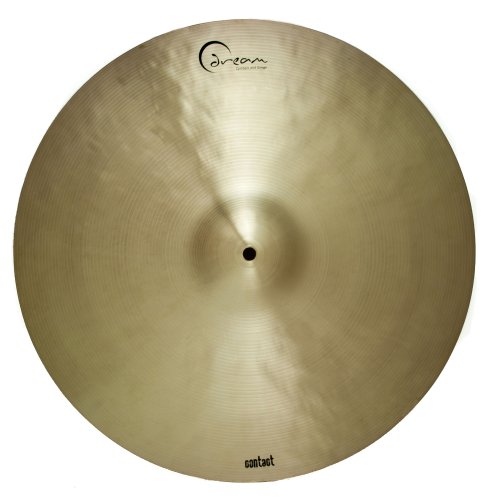 Dream Cymbals C-CRRI20 Contact Series 20" Crash/Ride Cymbal