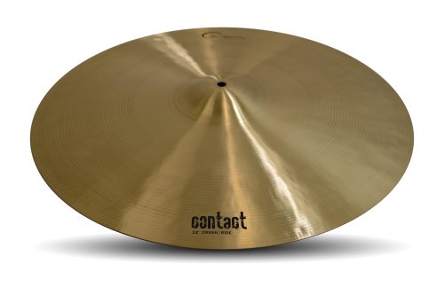 Dream Cymbals C-CRRI22 Contact Series 22″ Crash/Ride Cymbal