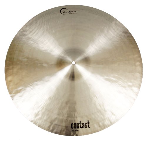 Dream Cymbals C-RI22 Contact Series 22" Ride Cymbal