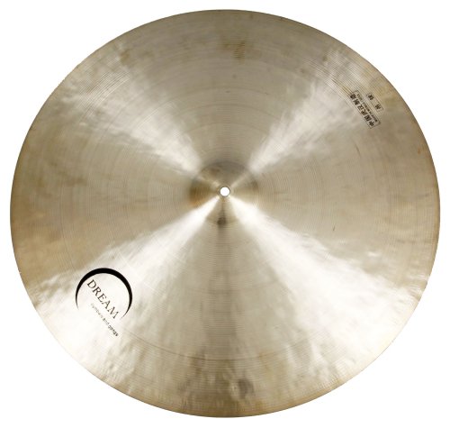 Dream Cymbals C-SBF24 Contact Series 24" Small Bell Flat Ride Cymbal