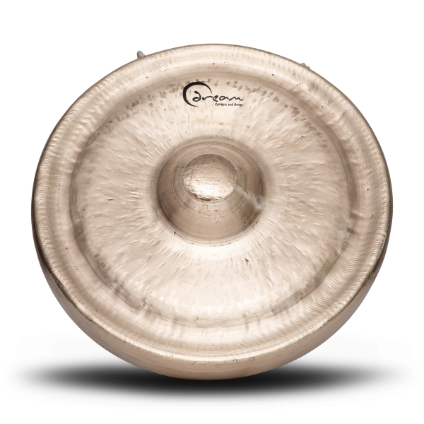 Dream Cymbals MBAO-D#2 Machine Faced BAO Gong. D#2