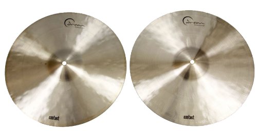 Dream Cymbals C-HH15 Contact Series 15" Hi Hat