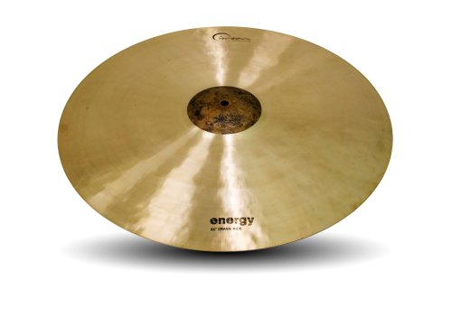Dream Cymbals ECRRI21 Energy Series 21″ Crash/Ride Cymbal