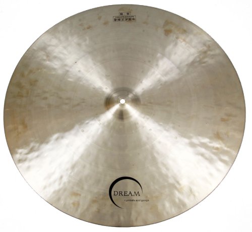Dream Cymbals BSBF24 Bliss 24" Small Bell Flat Ride Cymbal