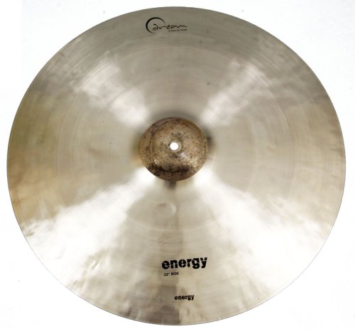 Dream Cymbals ERI22 Energy Series 22" Ride Cymbal