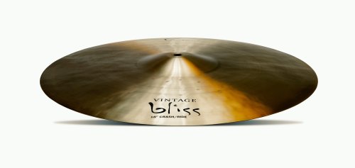 Dream Cymbals VBCRRI18 Vintage Bliss 18″ Crash/Ride