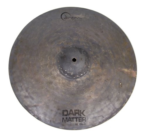 Dream Cymbals DMECR16 Dark Matter Energy Series 16" Crash Cymbal