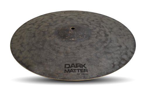 Dream Cymbals DMECR18 Dark Matter Energy Series 18″ Crash Cymbal