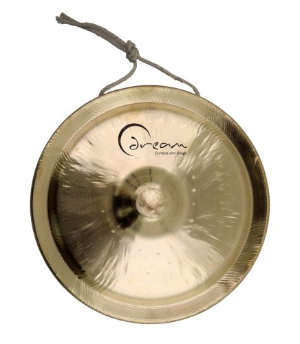 Dream Cymbals MBAO-F#4 Machine Faced BAO Gong. F#4