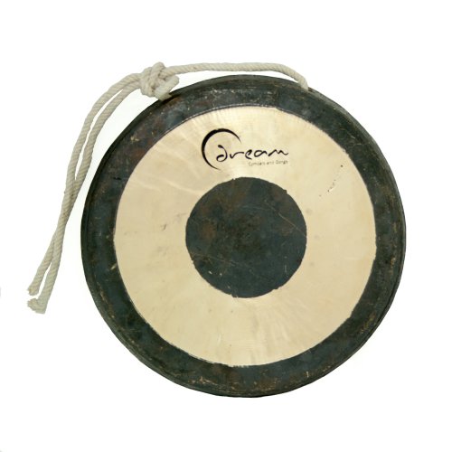 Dream Cymbals CHAU08 8″ Black Dot Chau Gong