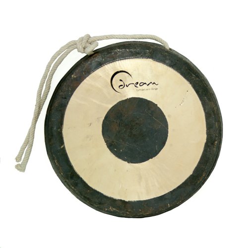 Dream Cymbals CHAU10 10″ Black Dot Chau Gong