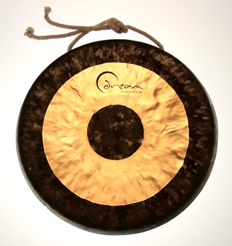 Dream Cymbals CHAU16 16″ Black Dot Chau Gong