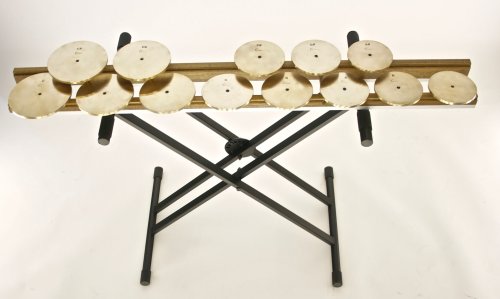 Dream Cymbals CROTOCTLO Crotale Octave Low Cymbal