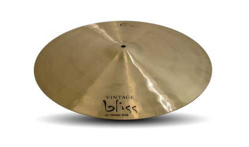 Dream Cymbals VBCRRI19 Vintage Bliss 19″ Crash/Ride