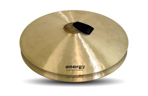 Dream Cymbals A2E20 Energy Series 20″ Orchestral Hand Cymbals (Pair)