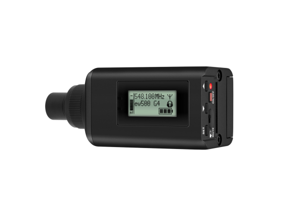 Sennheiser 508439 SKP 500 G4-AW+ Microphone Plug-On Transmitter