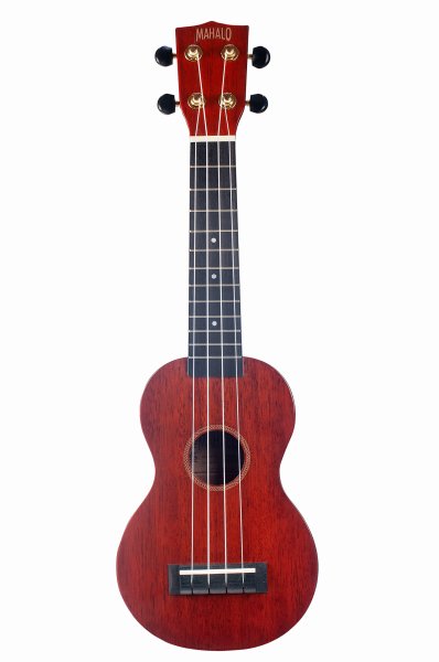 Mahalo MJ1-VNA Java Soprano Ukulele. Vintage Natural