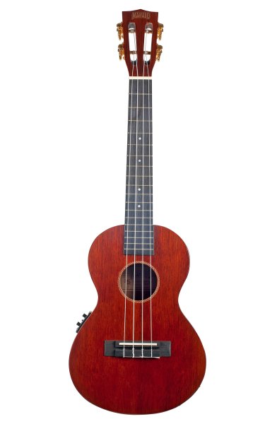 Mahalo MJ3-VT-VNA Java Tenor CE Ukulele w/Pre Amp. Vintage Natural