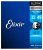 Elixir 12100 Nickel Plated Steel Electric Guitar Strings with POLYWEB. Medium 11-49