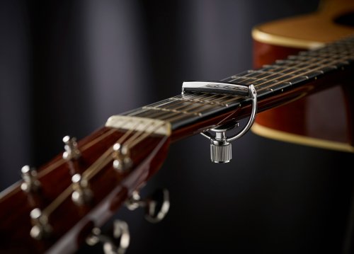 G7th 71011 Heritage Guitar Capo Style 1 Standard